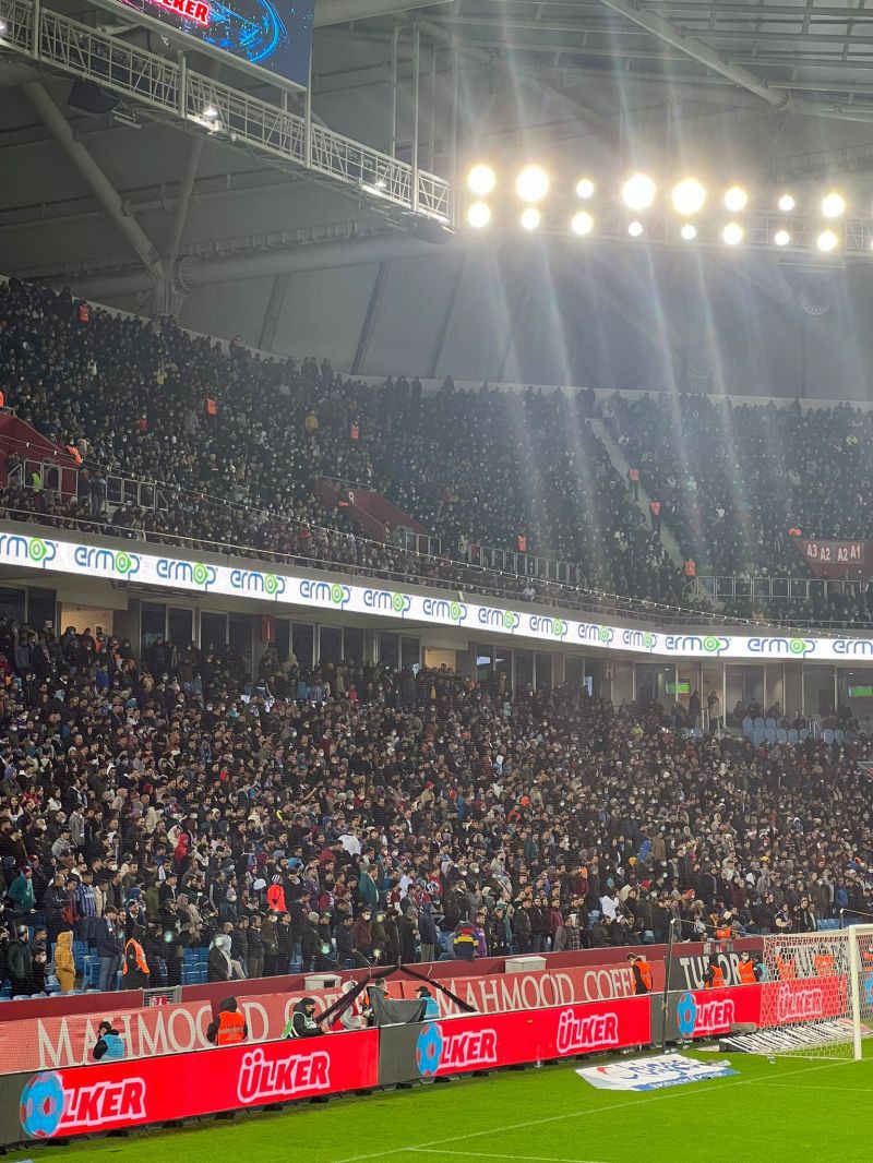 Ermop, Trabzonspor 'un 2021-2022 Süperlig resmi sponsoru oldu